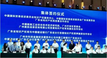 中國國際貿易促進委員會知識產權服務中心 國際貿易中的知識產權守護者與咨詢智庫